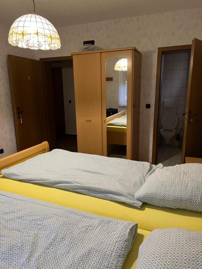 Doppelzimmer Nr 5 Freiensteinau Екстериор снимка