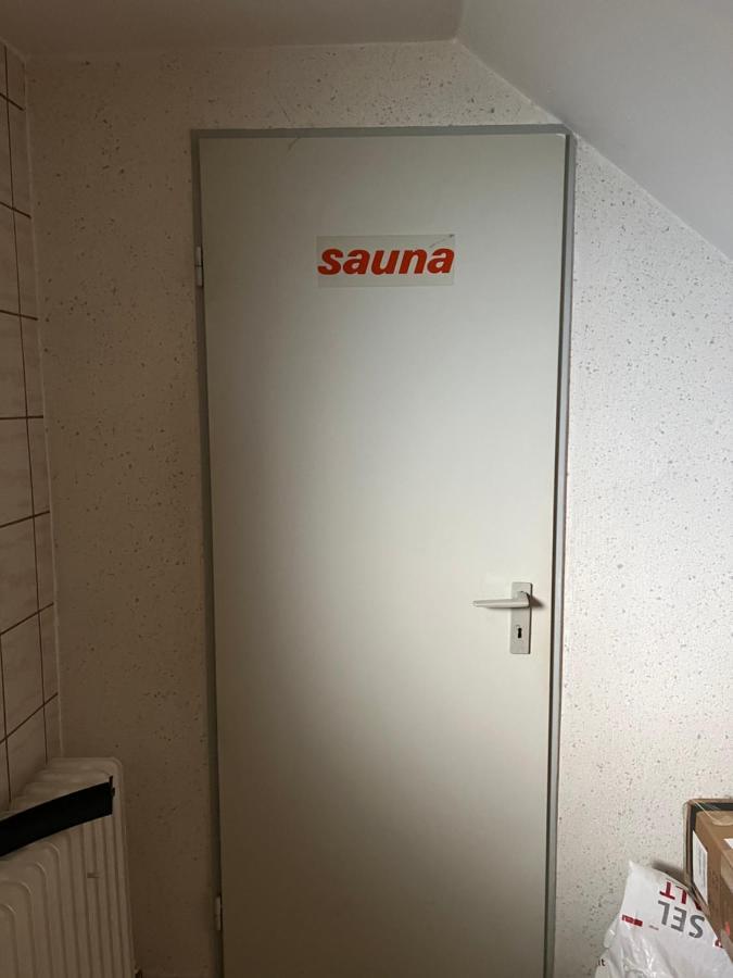 Doppelzimmer Nr 5 Freiensteinau Екстериор снимка