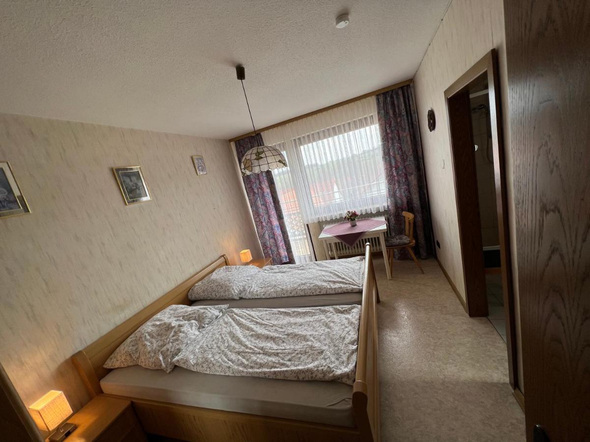 Doppelzimmer Nr 5 Freiensteinau Екстериор снимка